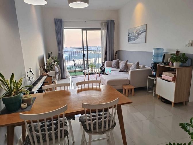 Hình ảnh Mb6623 nạp rút nhanh chóng 3PN, 96m2 – Dự án The Sun Avenue – Nhà đẹp, tầng cao, view đảo