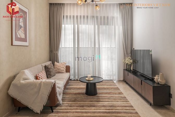 Hình ảnh Cho thuê 3PN The Marq full nội thất giá 73TR !!!
