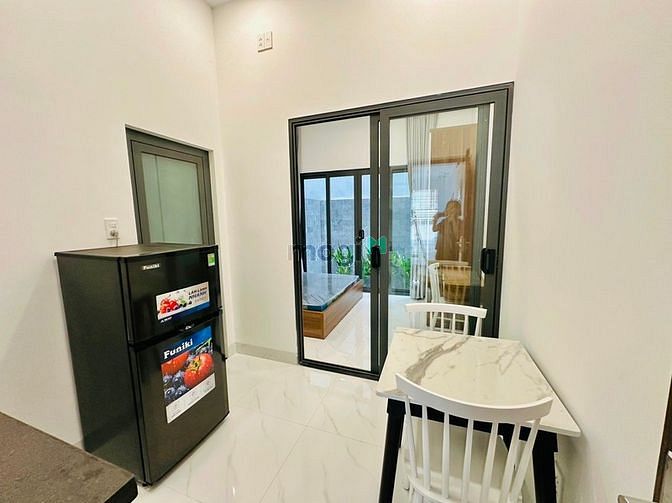 Hình ảnh 1PN Máy Giặt Riêng Balcon Sân Vườn Siêu Mát Full NT Bình Lợi_BT