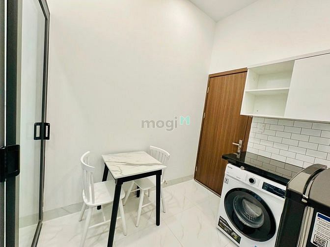 Hình ảnh 1PN Máy Giặt Riêng Balcon Sân Vườn Siêu Mát Full NT Bình Lợi_BT