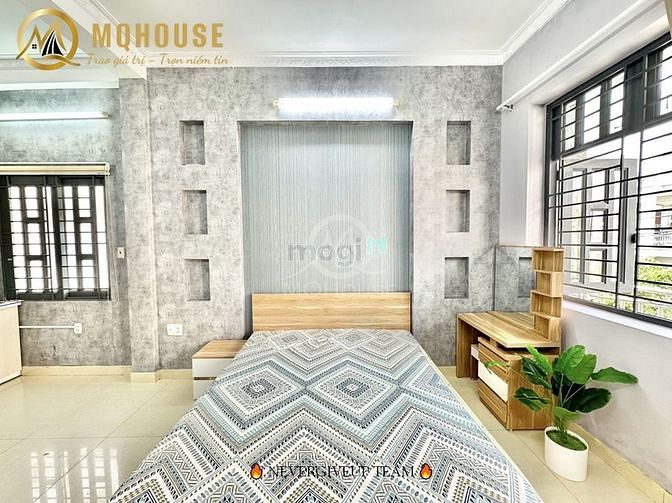 Hình ảnh 🌈🌈Cho thuê Trang Chủ MB66.COM / Đăng Ký Tặng 66K Studio ban công 40m2 full NT✅Nguyễn Thượng Hiền