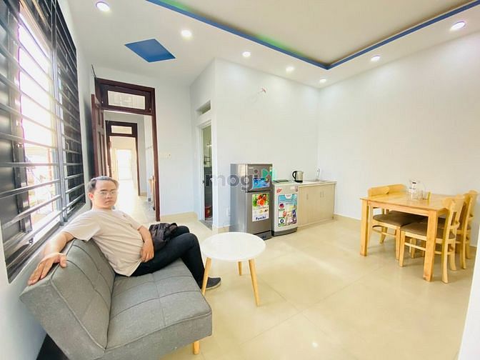 Hình ảnh Phòng Trọ 2PN Ban CÔng Thoáng Full nội thất ngay Aeon Mail Tân Phú