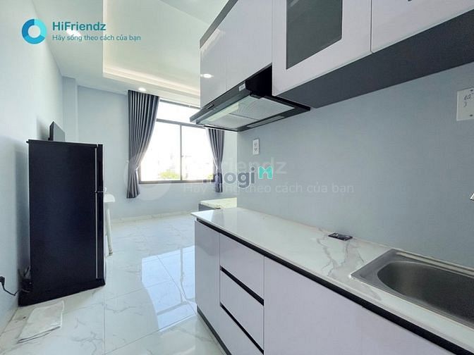 Hình ảnh Cho Thuê Studio - 1PN - Ban công Gần Hầm Thủ thiêm