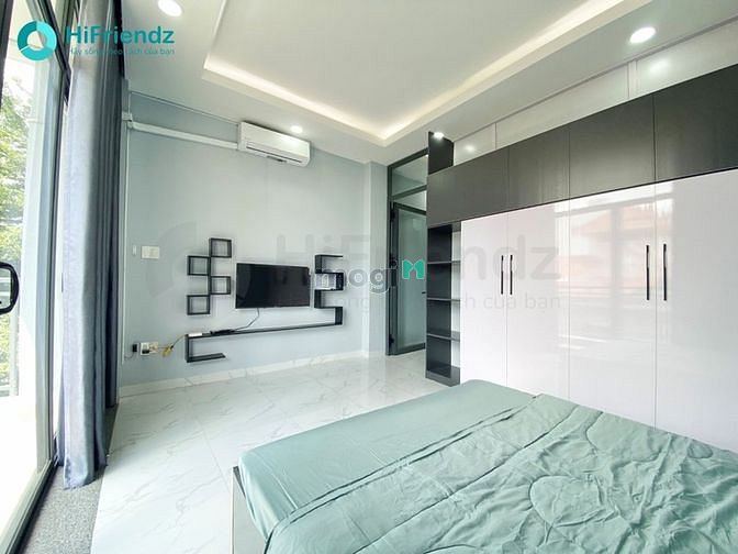 Hình ảnh Cho Thuê Studio - 1PN - Ban công Gần Hầm Thủ thiêm