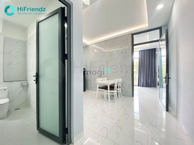Hình ảnh Cho Thuê Studio - 1PN - Ban công Gần Hầm Thủ thiêm