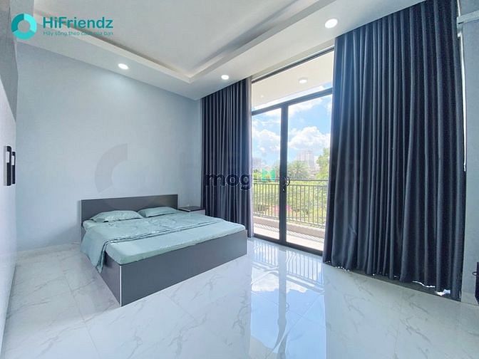 Hình ảnh Cho Thuê Studio - 1PN - Ban công Gần Hầm Thủ thiêm