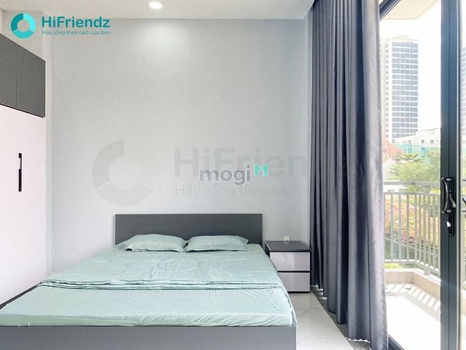 Hình ảnh Cho Thuê Studio - 1PN - Ban công Gần Hầm Thủ thiêm