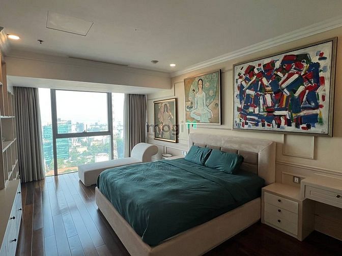 Hình ảnh Cho thuê Vincom Center 3PN diện tích 164m2/ full NT/$3500
