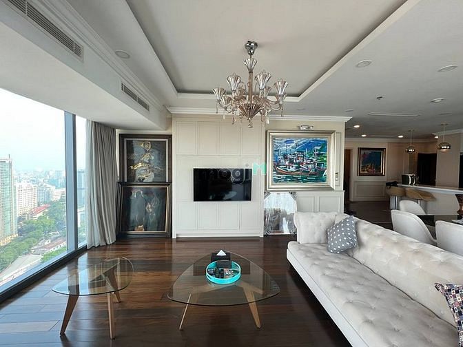 Hình ảnh Cho thuê Vincom Center 3PN diện tích 164m2/ full NT/$3500