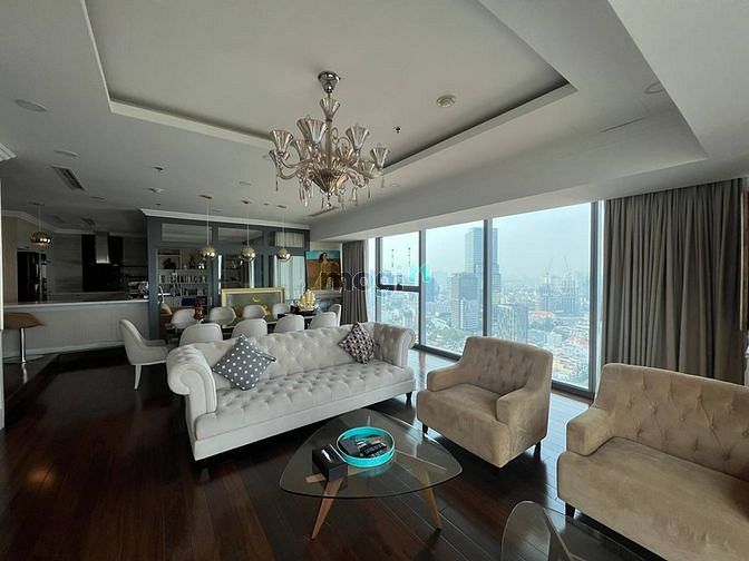 Hình ảnh Cho thuê Vincom Center 3PN diện tích 164m2/ full NT/$3500