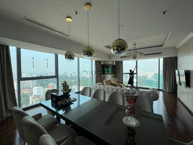 Hình ảnh Cho thuê Vincom Center 3PN diện tích 164m2/ full NT/$3500