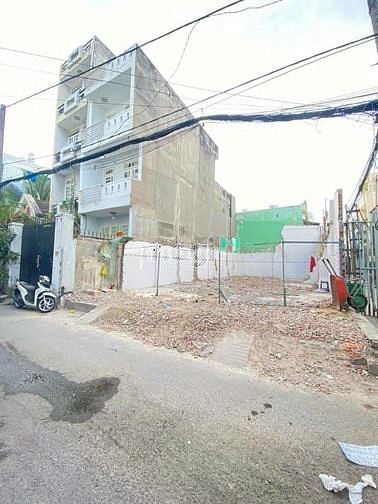 Hình ảnh Bán nhanh lô đất hxh thông Bùi Quang Là-52m2-sổ vuông vức đẹp-4,45 Tỷ