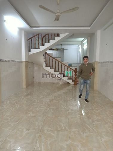 Hình ảnh Cho thuê nhà mới đẹp 1 lầu 7x13m Phan Huy Ích P.15 Tân Bình