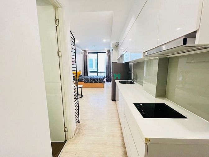 Hình ảnh Căn Hộ STUDIO Nội thất CAO CẤP - Khu Hoàng Sa - QUẬN 1