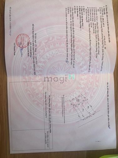 Hình ảnh Bán nhanh mảnh đất ngõ 237 Lê Trọng Tấn Dương Nội Hà Đông
