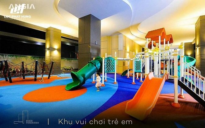 Hình ảnh Cho Thuê Gấp River Panorama 2PN NTCB Giá Chỉ 9 Triệu