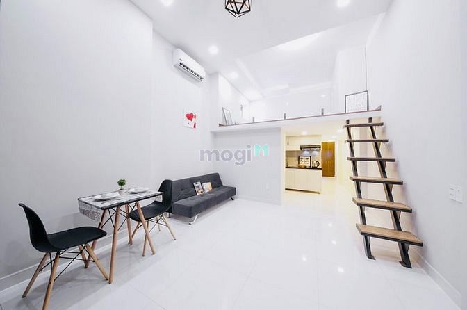 Hình ảnh Cho thuê Trang Chủ MB66.COM / Đăng Ký Tặng 66K duplex tại Quận 7 - đầy đủ nội thất