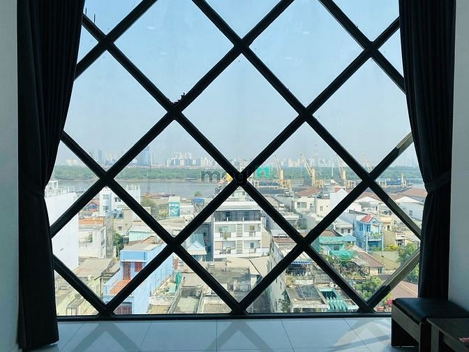 Hình ảnh Cho thuê Trang Chủ MB66.COM / Đăng Ký Tặng 66K duplex tại Quận 7 - đầy đủ nội thất