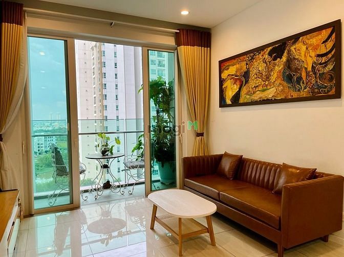 Hình ảnh [CHO THUÊ] Căn 2PN, view Hồ bơi, tầng cao thoáng mát, full NT,giá 20tr