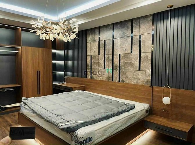 Hình ảnh Nhà Đẹp Khu VIP An Lạc - Bình Tân