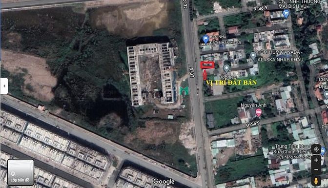 Hình ảnh 140m2 Đất Mặt Tiền đường số 9 đối diện Trường Học KĐT Vạn Phúc Thủ Đức