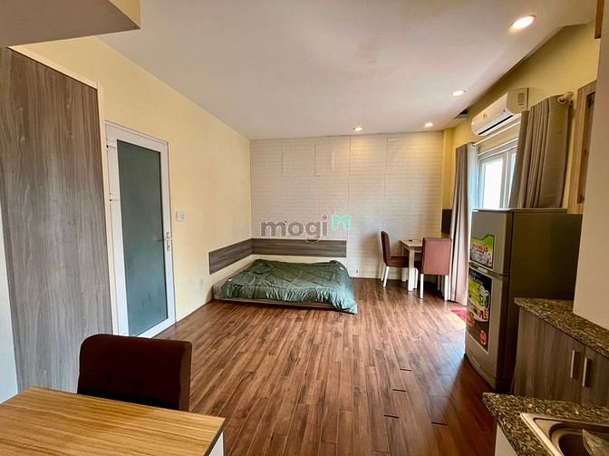 Hình ảnh Căn Hộ Ban Công Rộng 35m2 Ngay Sân Bay Tân Sơn Nhất