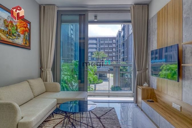 Hình ảnh Cho thuê 1PN Empire City full nội thất giá 22TR !!!