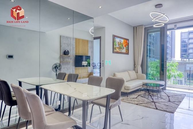 Hình ảnh Cho thuê 1PN Empire City full nội thất giá 22TR !!!