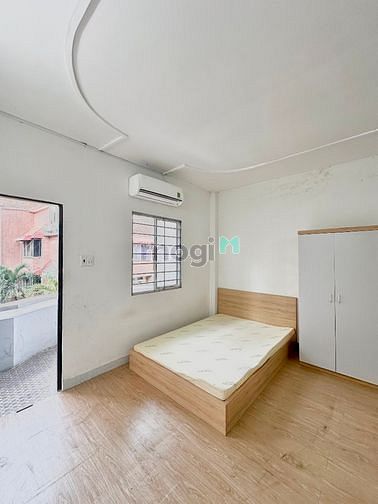 Hình ảnh 🔥🔥 STUDIO BAN CÔNG - DUPLEX khu Đồng Đen Tân Bình Full nội thất