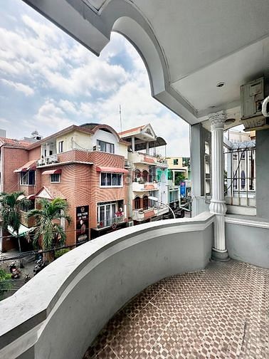 Hình ảnh 🔥🔥 STUDIO BAN CÔNG - DUPLEX khu Đồng Đen Tân Bình Full nội thất
