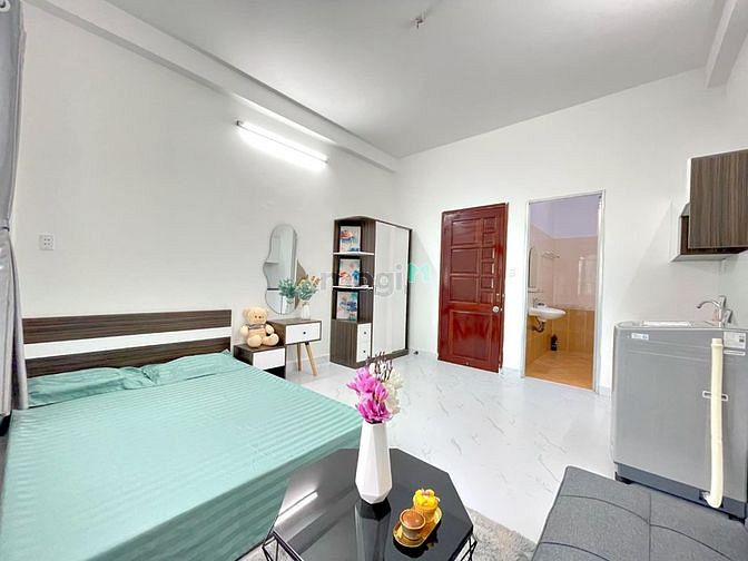 Hình ảnh Căn Hộ Cao Cấp full nội thất rộng thoáng gần Tân Hương Tân Phú