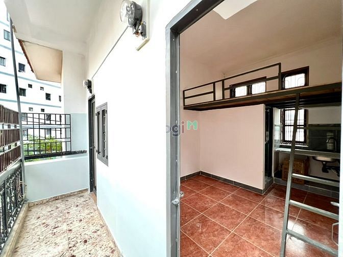 Hình ảnh Nhà trọ ngay Đại học Văn Lang CS2 - Bình Thạnh