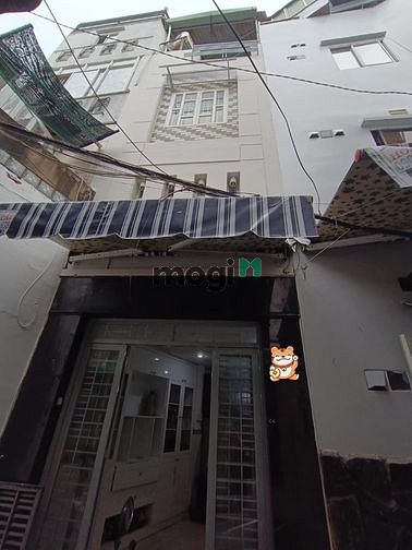 Hình ảnh 💢 16.5m2 , NHÀ 4 TẦNG BTCT, chỉ 2ty 599 bớt lộc