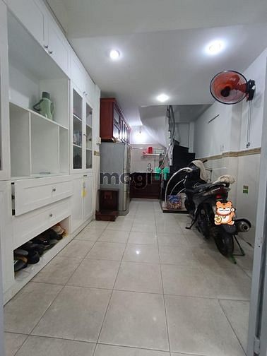 Hình ảnh 💢 16.5m2 , NHÀ 4 TẦNG BTCT, chỉ 2ty 599 bớt lộc