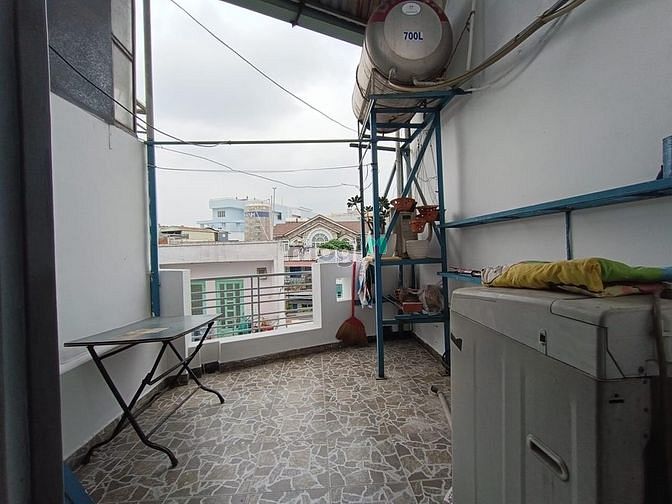 Hình ảnh 💢 16.5m2 , NHÀ 4 TẦNG BTCT, chỉ 2ty 599 bớt lộc