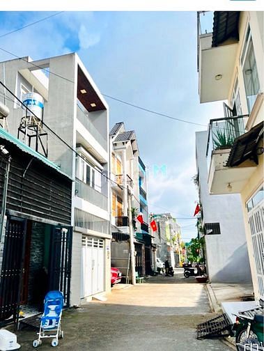 Hình ảnh Đất phân lô, Ko quy hoạch, Bình Chiểu,Thủ Đức, 60m2,Hẻm xe tải, 2.5Tỷ
