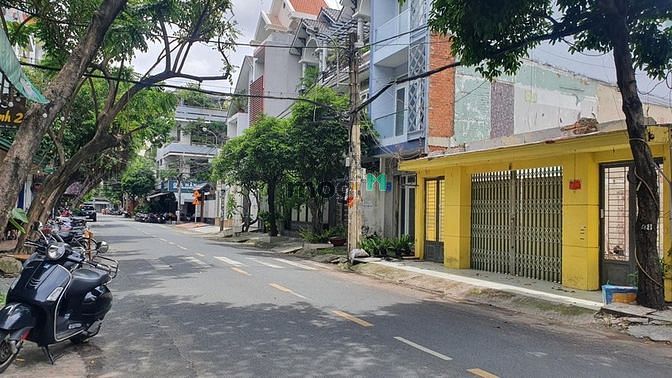 Hình ảnh Bán đất măt tiền Phường 12, Tân Bình giá 32 tỷ