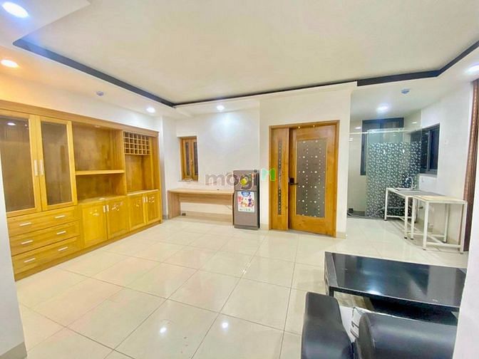 Hình ảnh 🔥🔥🔥 SIÊU PHẨM 2 phòng ngủ 2 wc khu Bảy Hiền full nội thất cao cấp