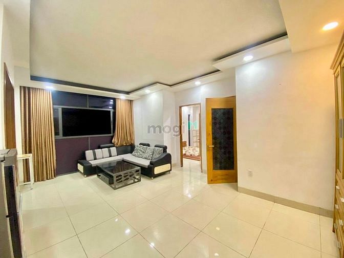 Hình ảnh 🔥🔥🔥 SIÊU PHẨM 2 phòng ngủ 2 wc khu Bảy Hiền full nội thất cao cấp