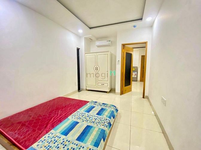 Hình ảnh 🔥🔥🔥 SIÊU PHẨM 2 phòng ngủ 2 wc khu Bảy Hiền full nội thất cao cấp