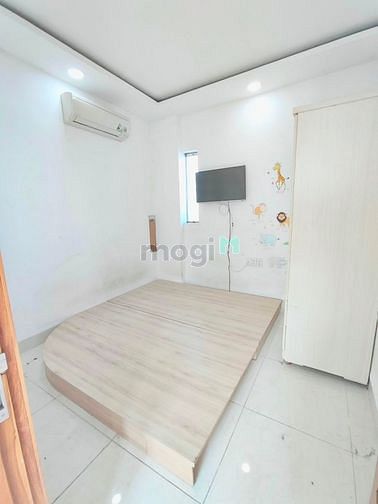 Hình ảnh 🔥🔥🔥 SIÊU PHẨM 2 phòng ngủ 2 wc khu Bảy Hiền full nội thất cao cấp