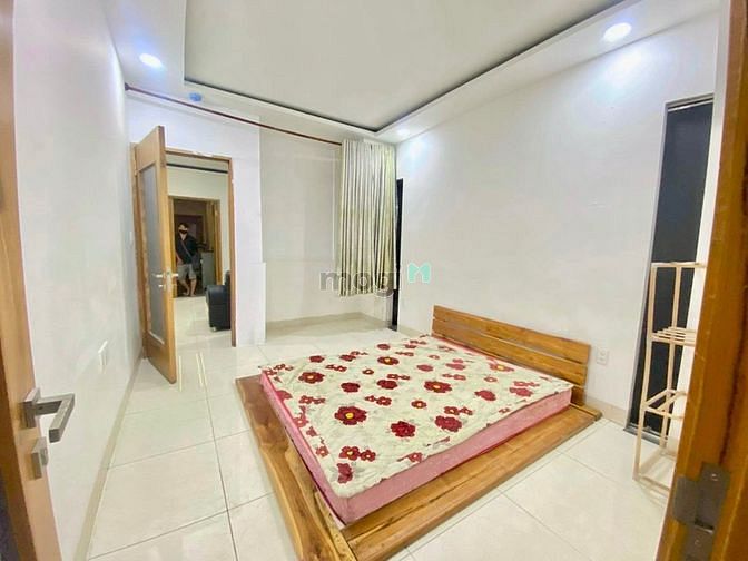 Hình ảnh 🔥🔥🔥 SIÊU PHẨM 2 phòng ngủ 2 wc khu Bảy Hiền full nội thất cao cấp