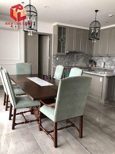 Hình ảnh Penhouse tại Masteri Thảo Điền đẳng cấp, sang trọng, view cực hấp dẫn