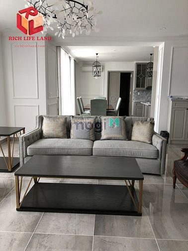 Hình ảnh Penhouse tại Masteri Thảo Điền đẳng cấp, sang trọng, view cực hấp dẫn