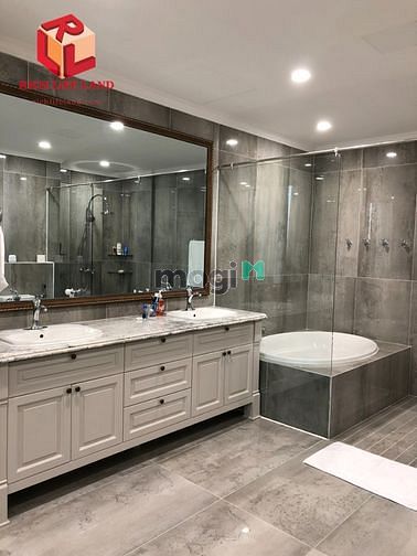 Hình ảnh Penhouse tại Masteri Thảo Điền đẳng cấp, sang trọng, view cực hấp dẫn