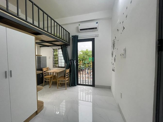 Hình ảnh Phòng trọ ngay Đai học Văn Lang CS3 - Bình Thạnh