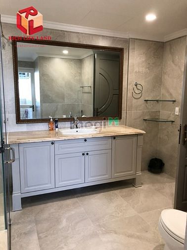 Hình ảnh Penhouse tại Masteri Thảo Điền đẳng cấp, sang trọng, view cực hấp dẫn