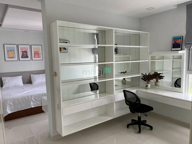 Hình ảnh Cho thuê Trang Chủ MB66.COM / Đăng Ký Tặng 66K Star Hill 94m2, 3PN Full nội thất, lầu 17 view thoáng