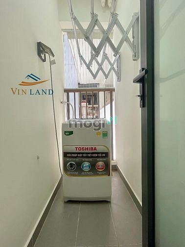 Hình ảnh Mb6623 nạp rút nhanh chóng Topaz Twins 1PN full nội thất nhà đẹp