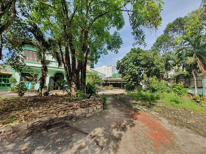 Hình ảnh Kho Xưởng mặt tiền gần đường số 2 Trường Thọ, sổ hồng 5565m2 bán gấp